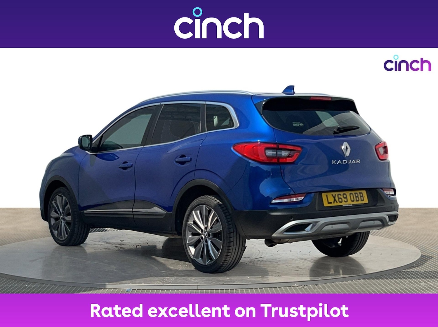 Used Renault Kadjar 2019 for sale - 76767640: Photo 6