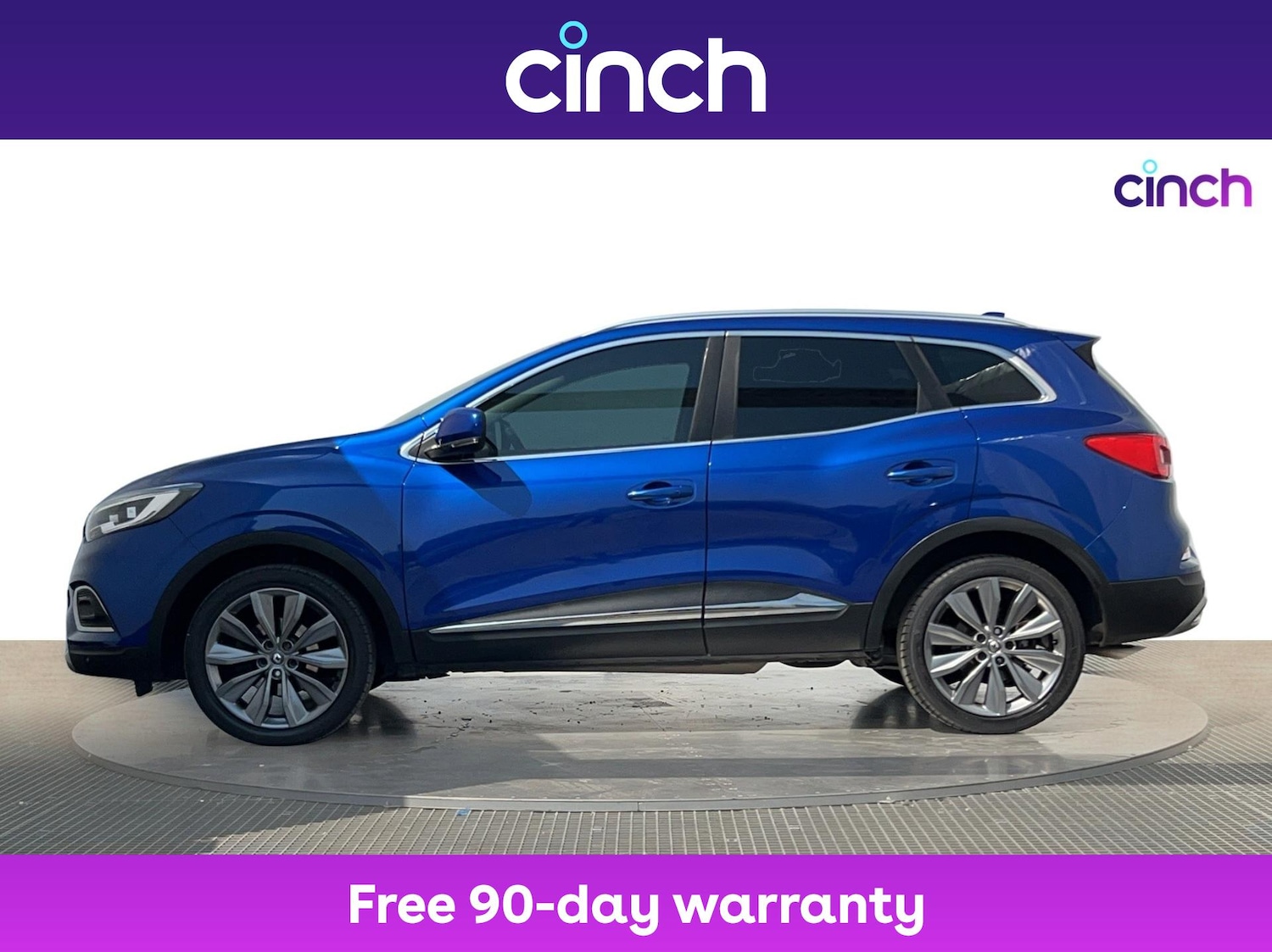 Used Renault Kadjar 2019 for sale - 76767640: Photo 8