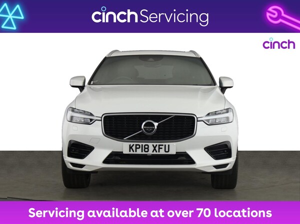 Used Volvo XC60 2018 for sale - 76224324: Photo 11