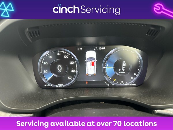 Used Volvo XC60 2018 for sale - 76224324: Photo 18