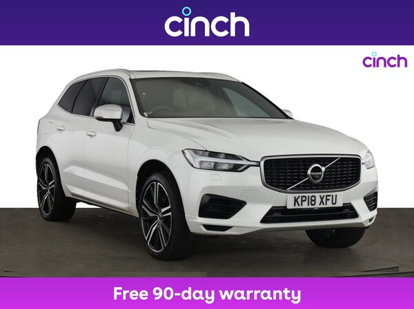 Used Volvo XC60 2018 for sale - 76224324: Photo 1