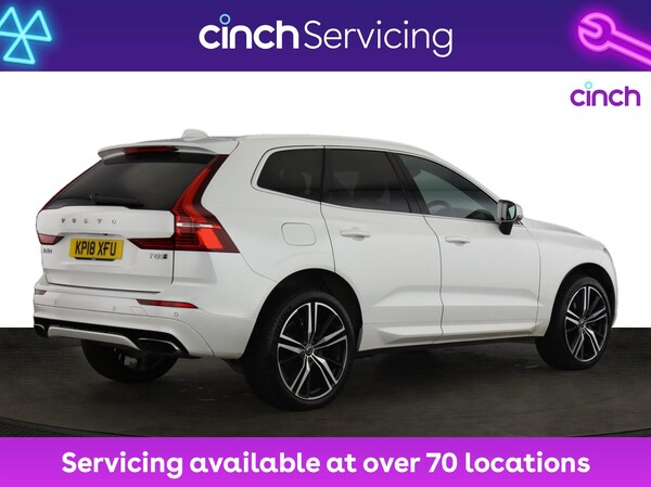 Used Volvo XC60 2018 for sale - 76224324: Photo 3