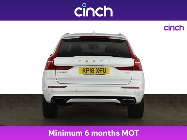 Used Volvo XC60 2018 for sale - 76224324: Photo 5