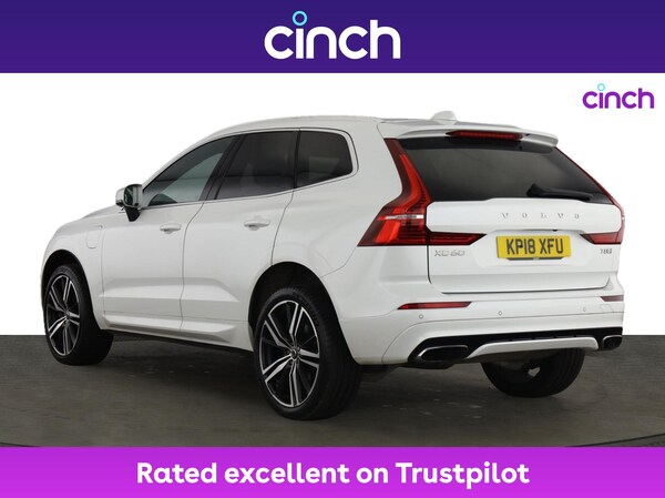 Used Volvo XC60 2018 for sale - 76224324: Photo 6