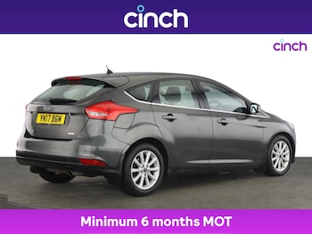 Used Ford Focus 2017 for sale - 75892350: Photo