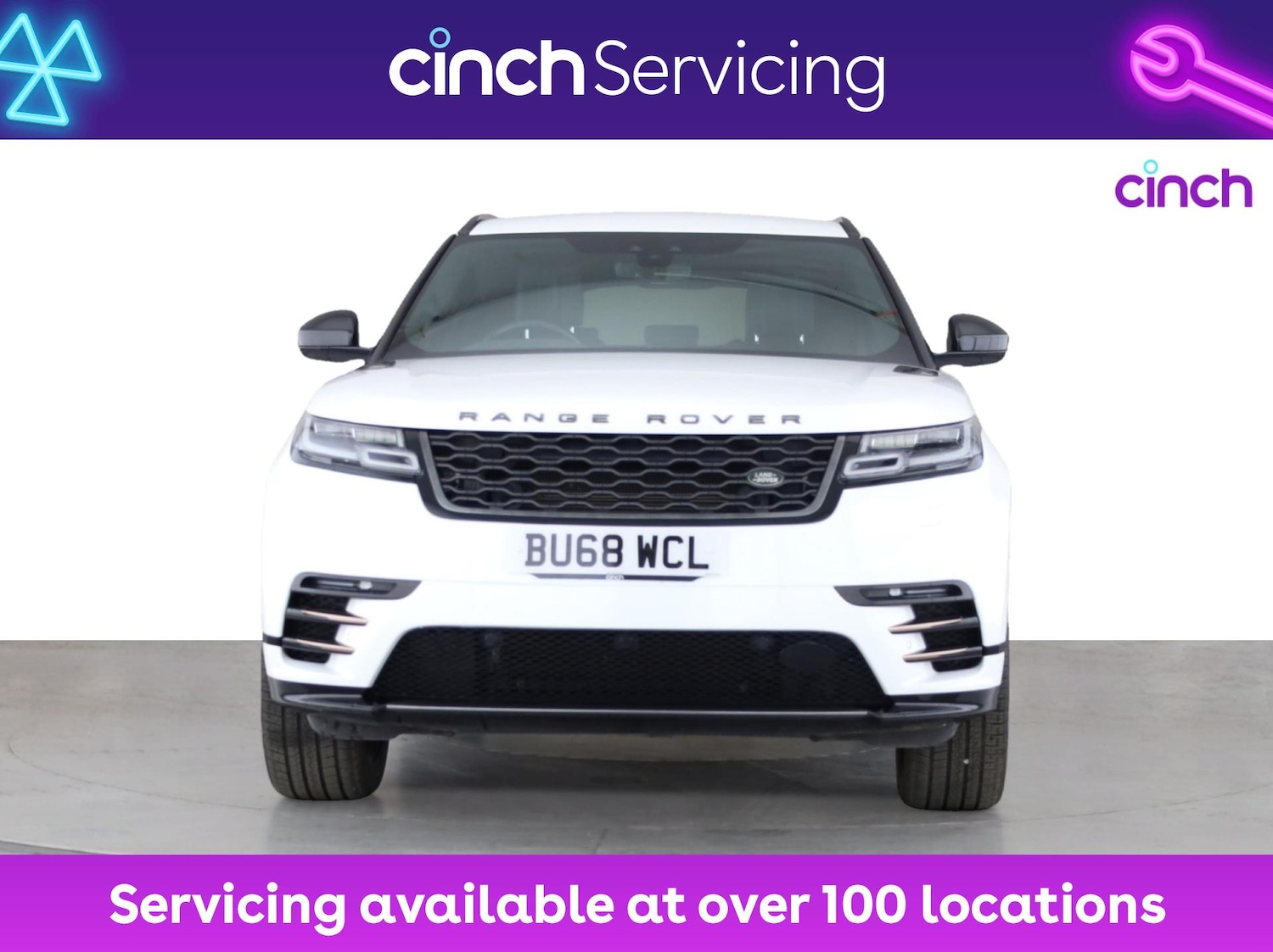 Used Land Rover Range Rover Velar 2018 for sale - 77067966: Photo 11