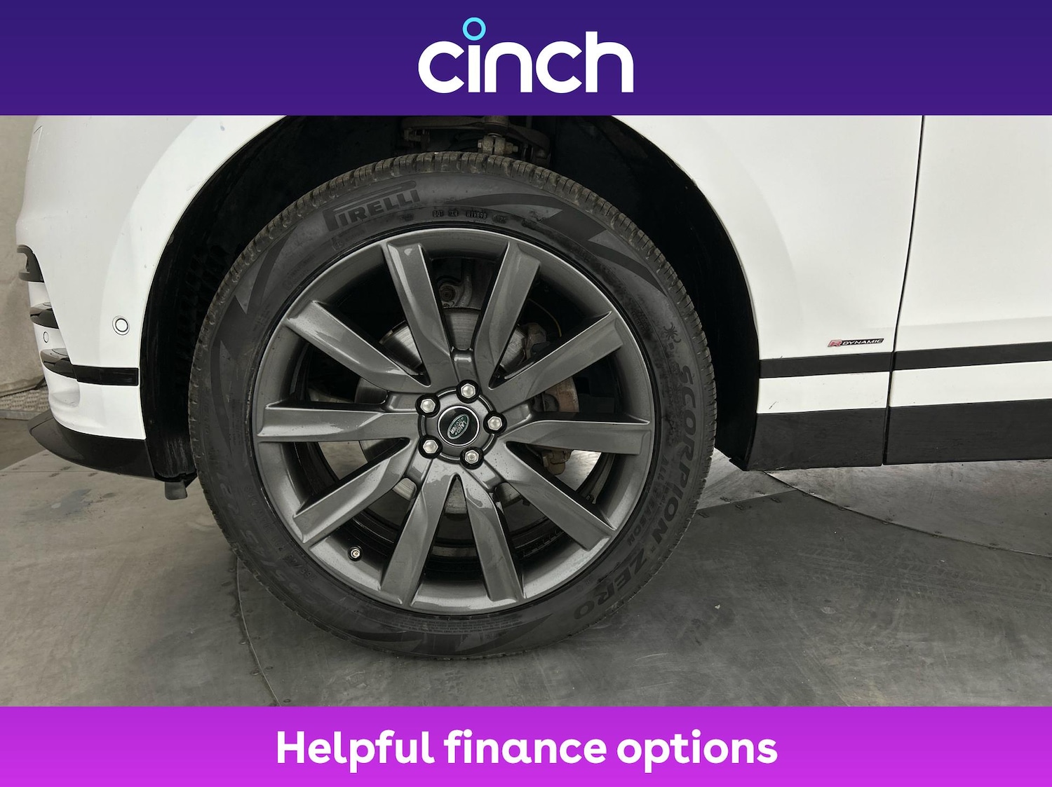 Used Land Rover Range Rover Velar 2018 for sale - 77067966: Photo 24