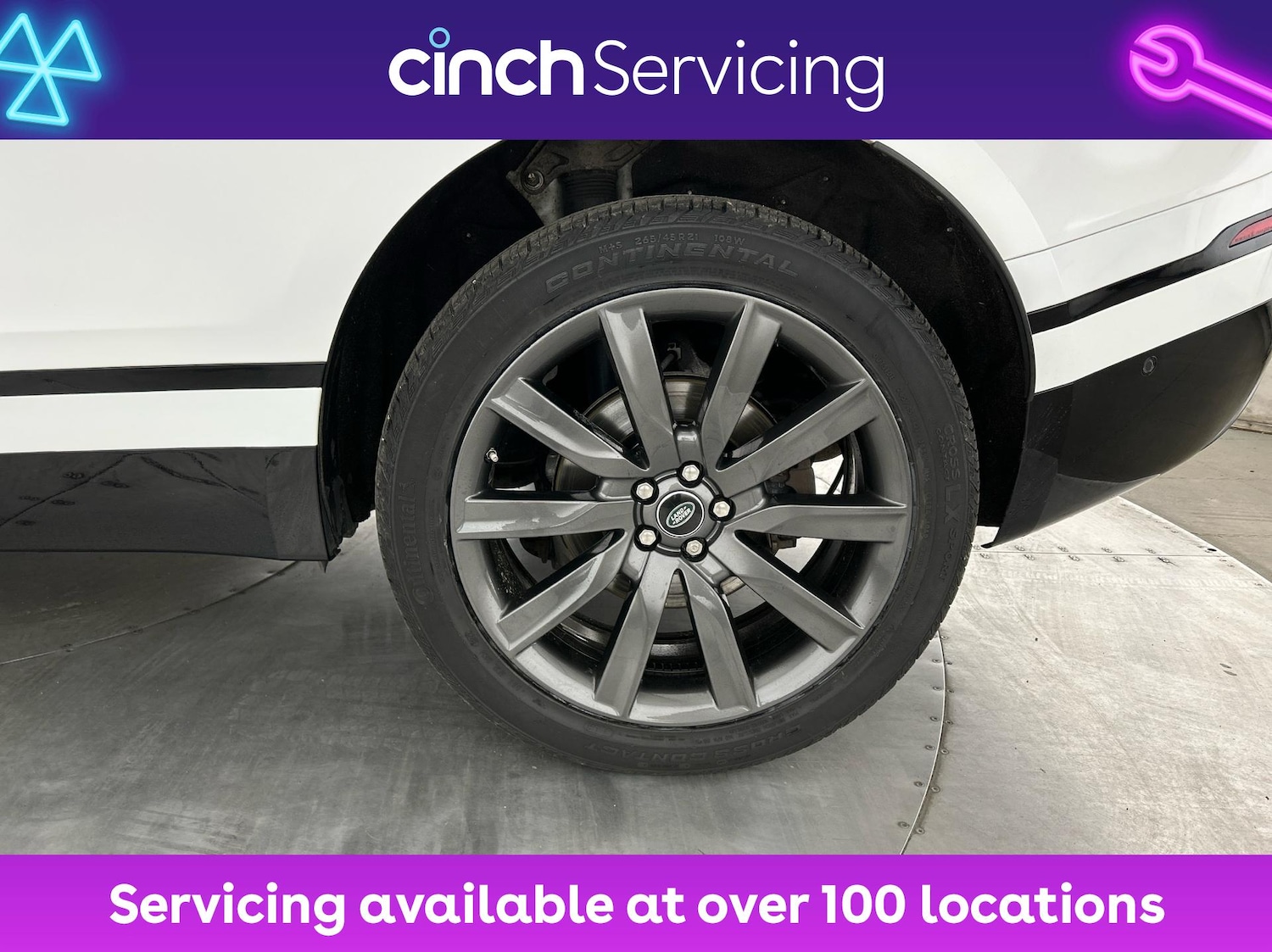 Used Land Rover Range Rover Velar 2018 for sale - 77067966: Photo 26