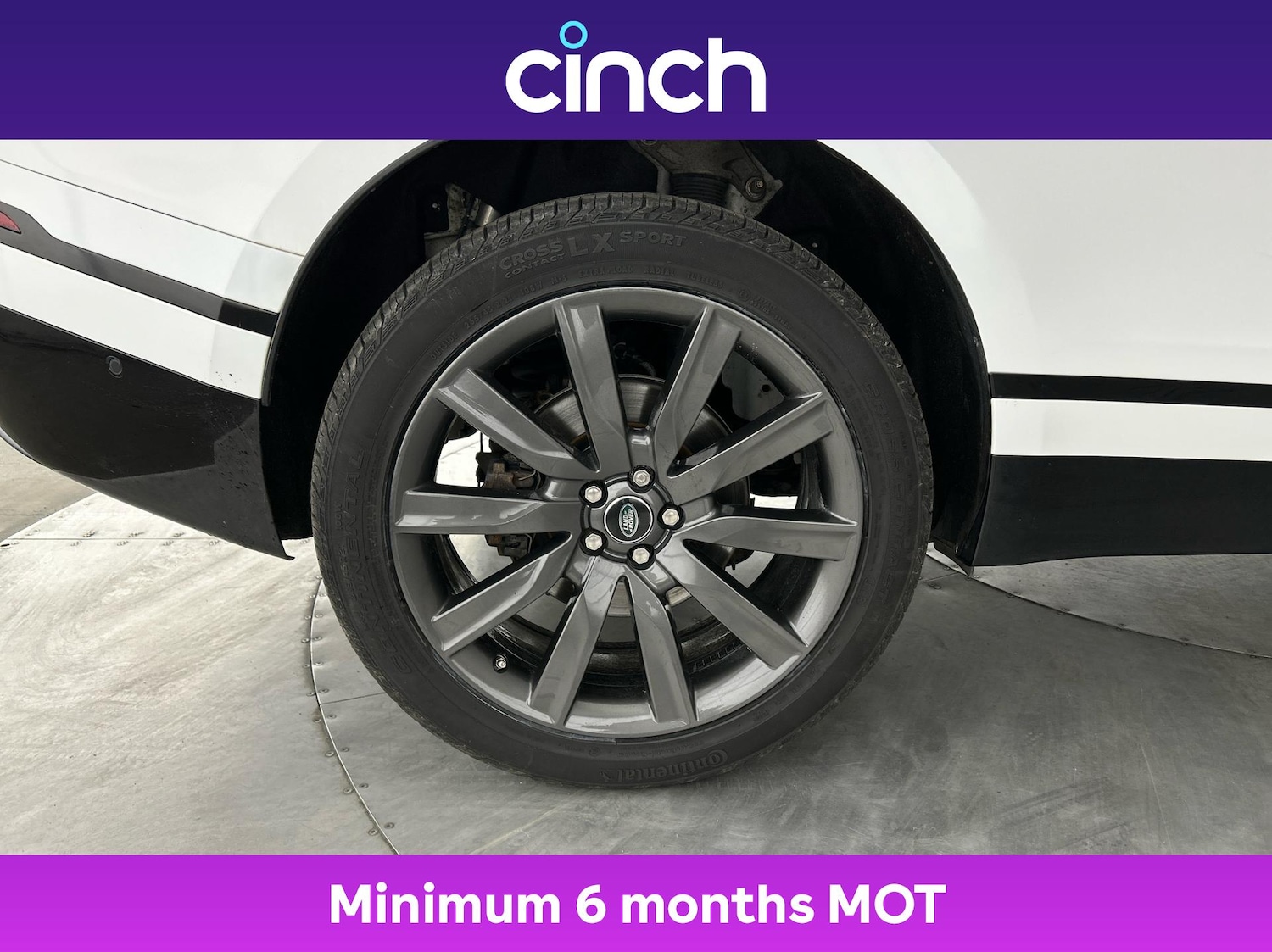 Used Land Rover Range Rover Velar 2018 for sale - 77067966: Photo 27