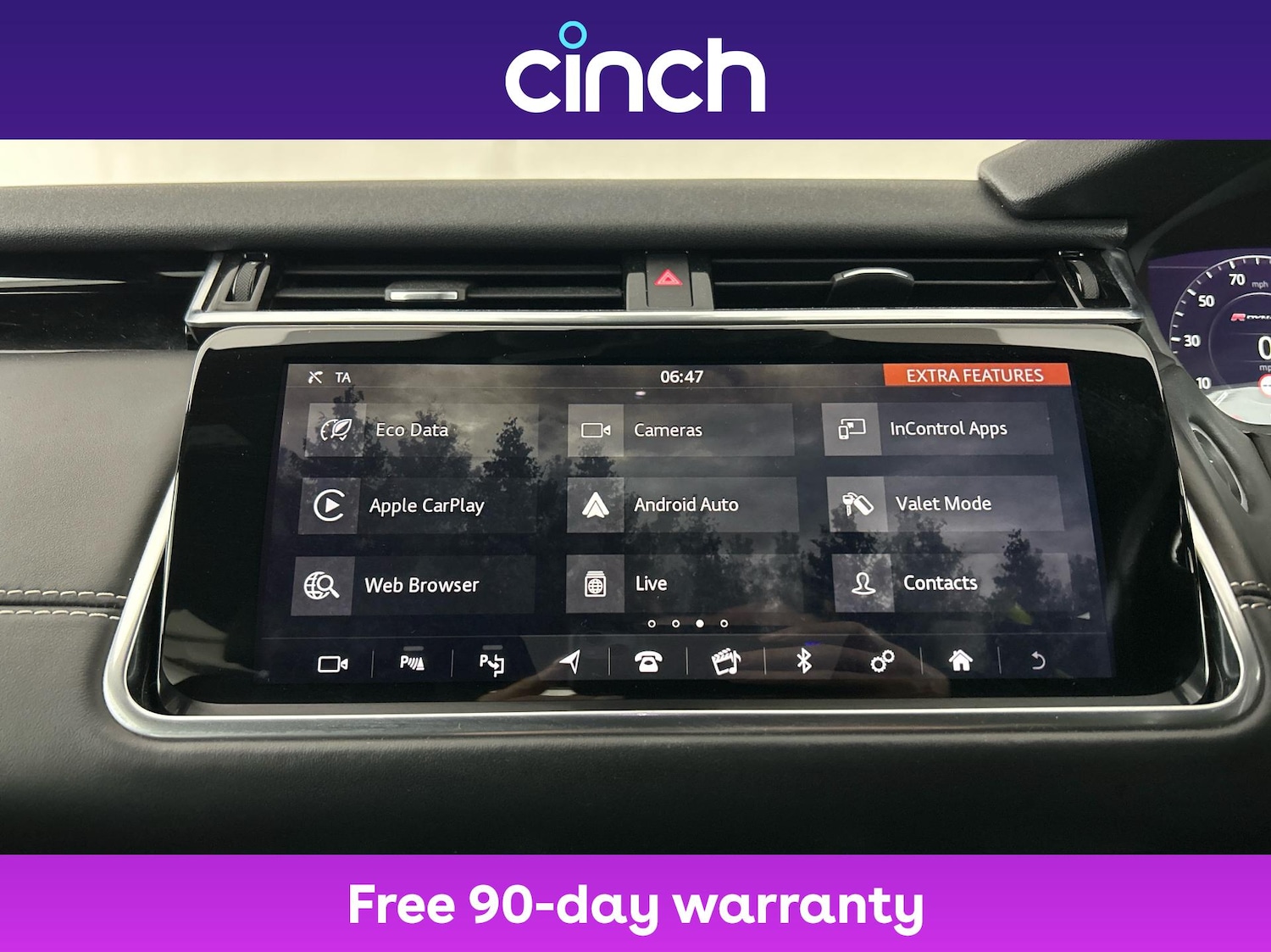 Used Land Rover Range Rover Velar 2018 for sale - 77067966: Photo 34