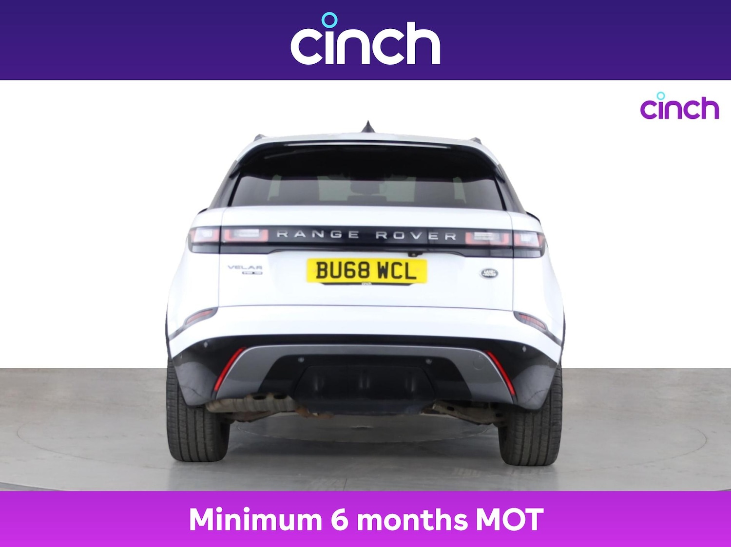 Used Land Rover Range Rover Velar 2018 for sale - 77067966: Photo 5