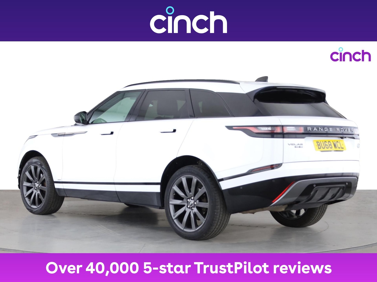 Used Land Rover Range Rover Velar 2018 for sale - 77067966: Photo 6