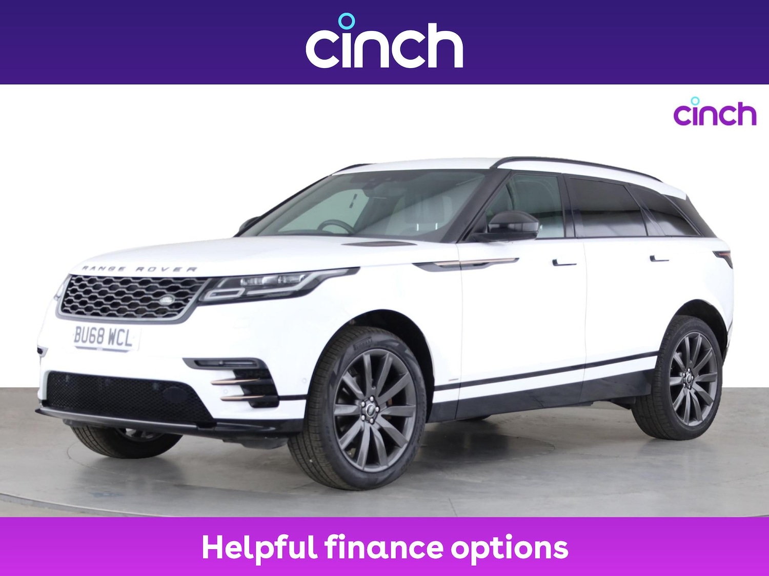 Used Land Rover Range Rover Velar 2018 for sale - 77067966: Photo 9