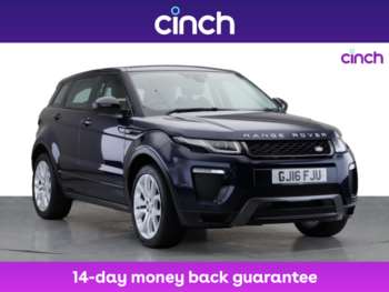 2016 - 2.0 TD4 HSE Dynamic 5dr Auto