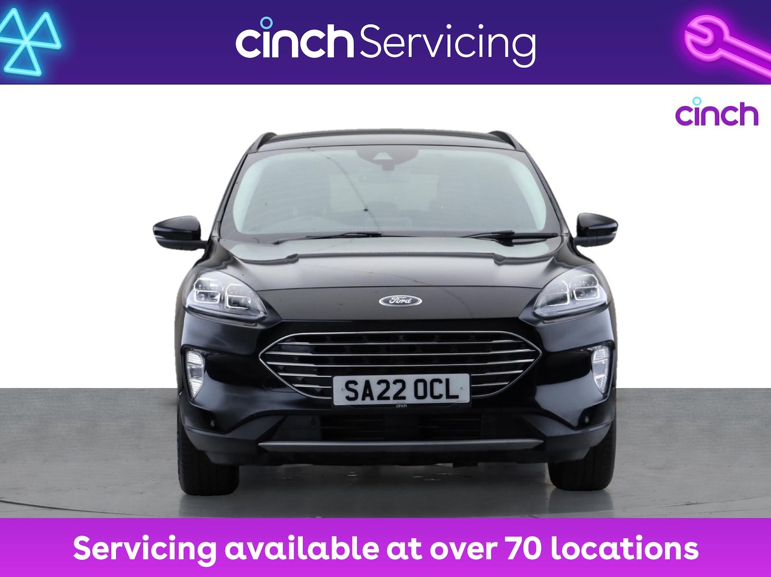 Used Ford Kuga 2022 for sale - 76106570: Photo 11