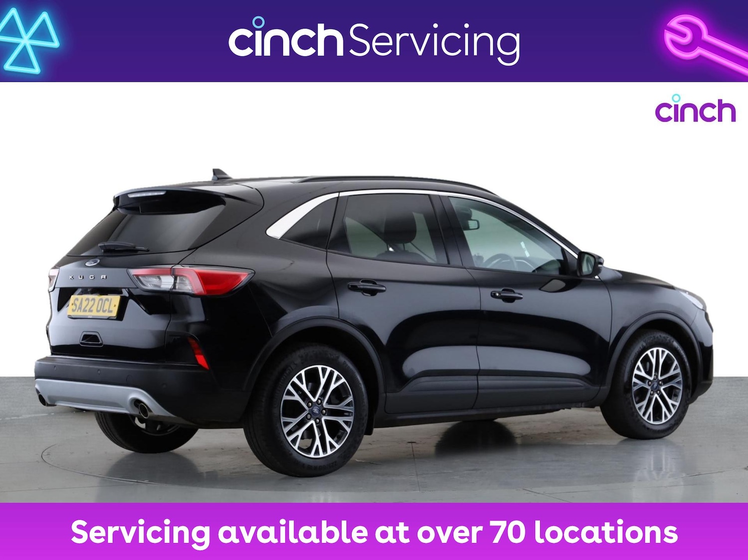 Used Ford Kuga 2022 for sale - 76106570: Photo 3
