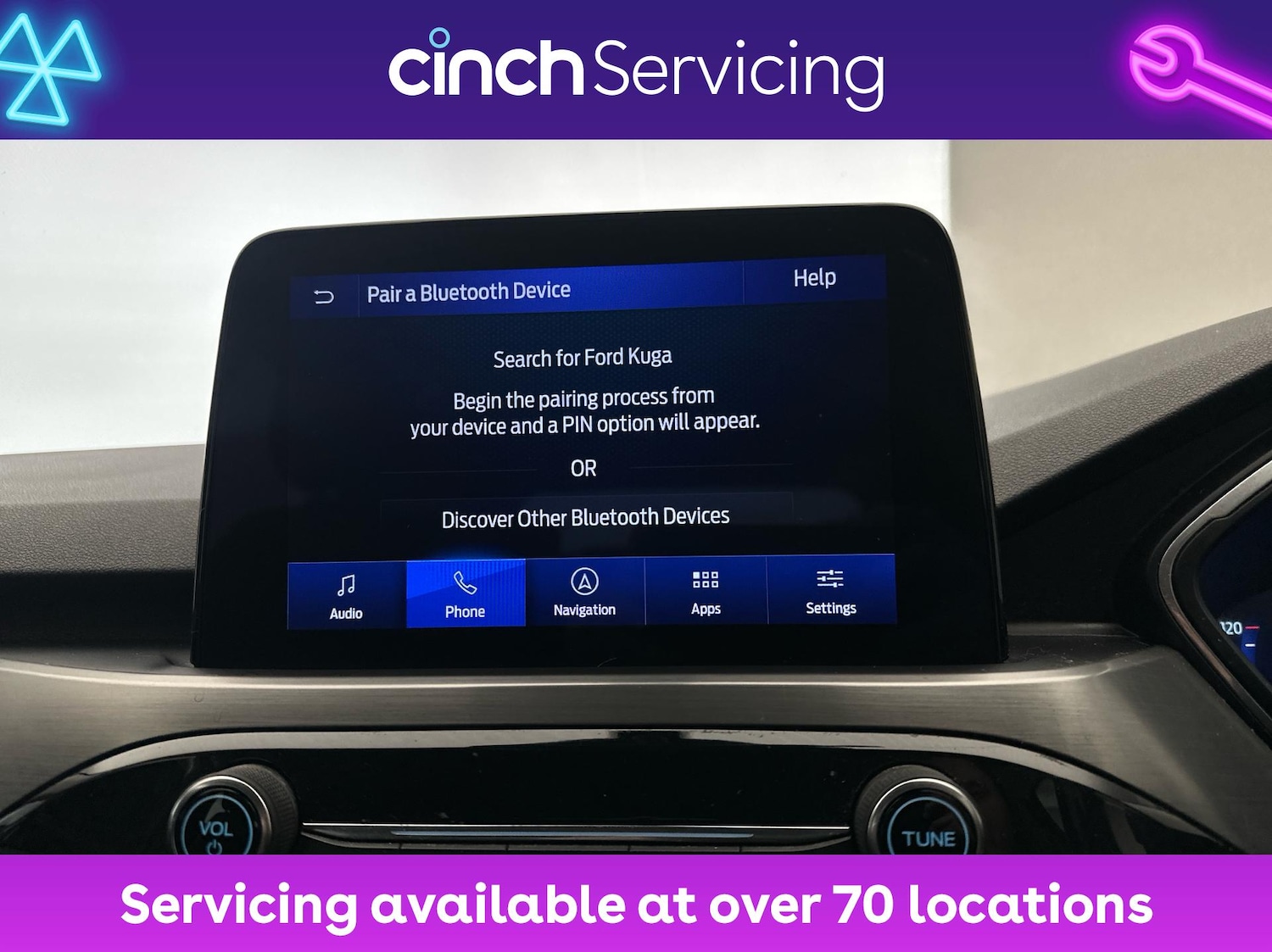 Used Ford Kuga 2022 for sale - 76106570: Photo 36