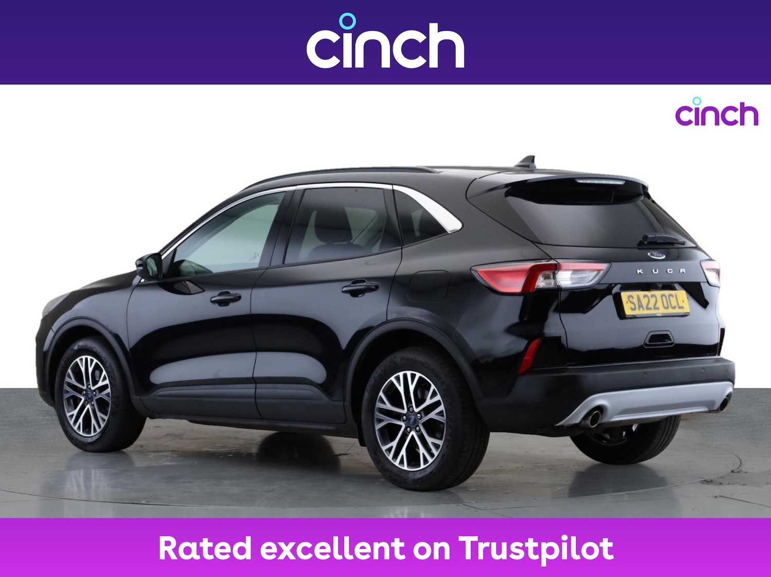 Used Ford Kuga 2022 for sale - 76106570: Photo 6