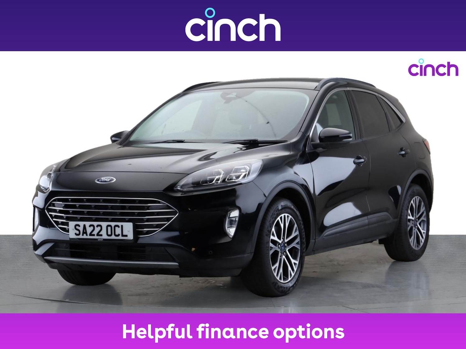 Used Ford Kuga 2022 for sale - 76106570: Photo 9