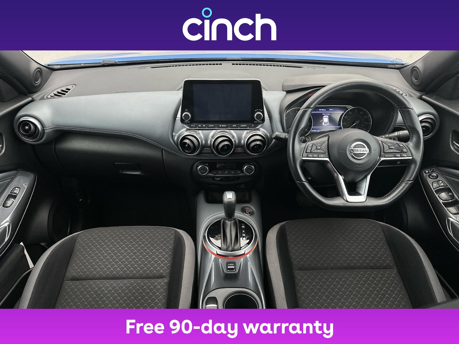 Used Nissan Juke 2020 for sale - 77020230: Photo 15