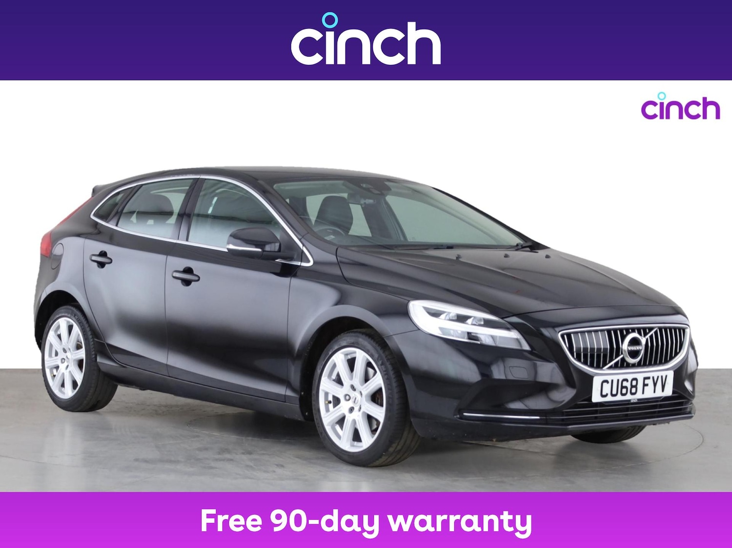 Used Volvo V40 2018 for sale - 76999572: Photo 1