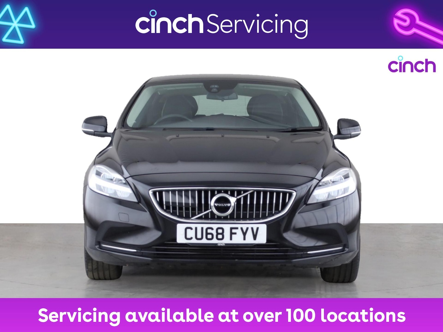 Used Volvo V40 2018 for sale - 76999572: Photo 11