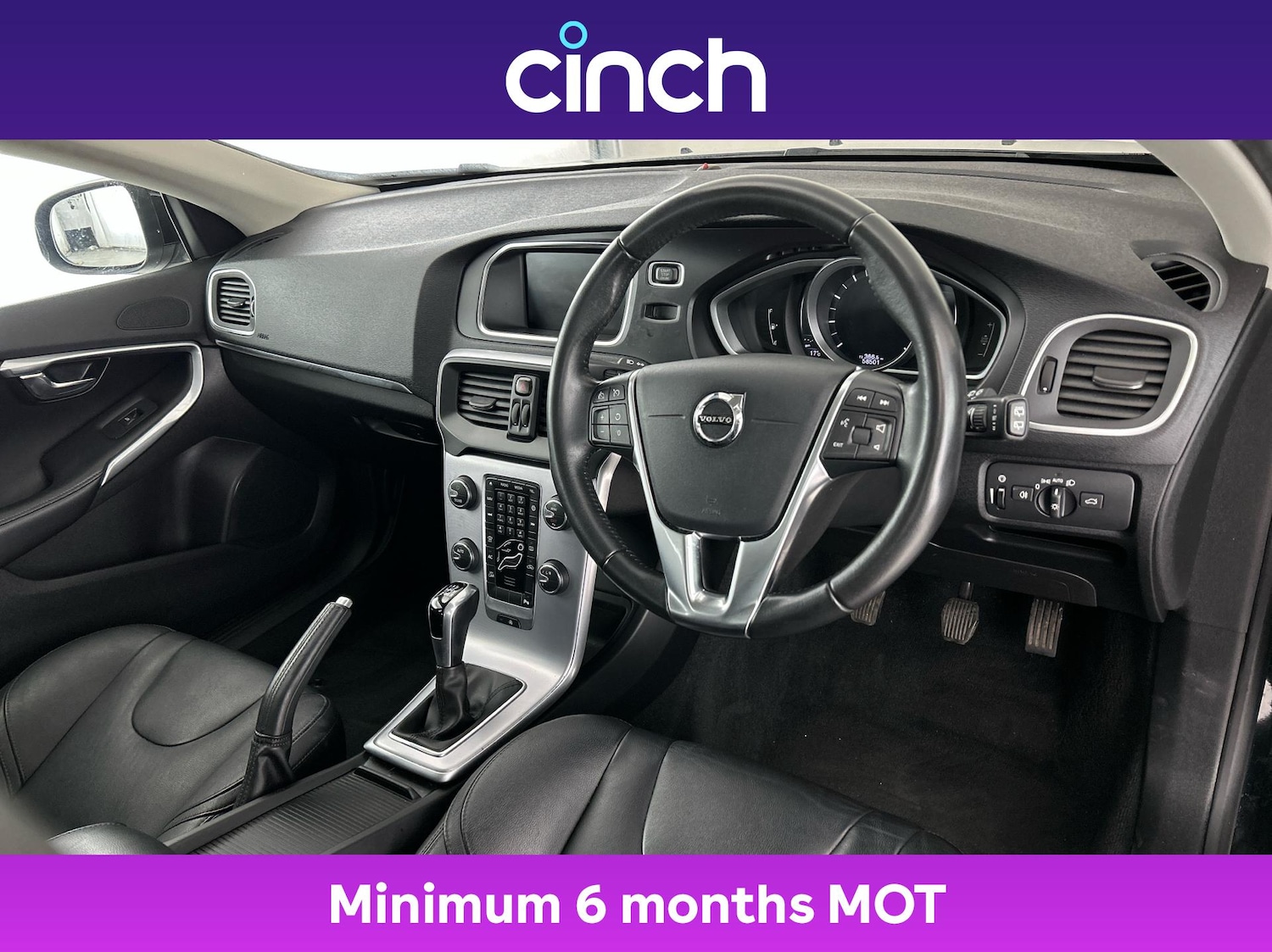 Used Volvo V40 2018 for sale - 76999572: Photo 12