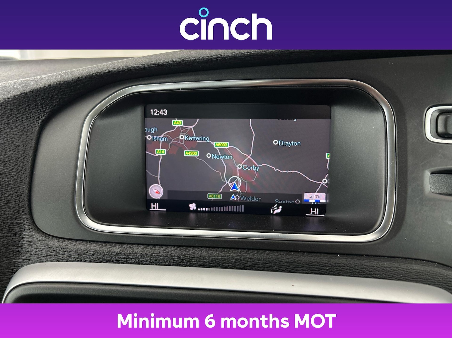 Used Volvo V40 2018 for sale - 76999572: Photo 32