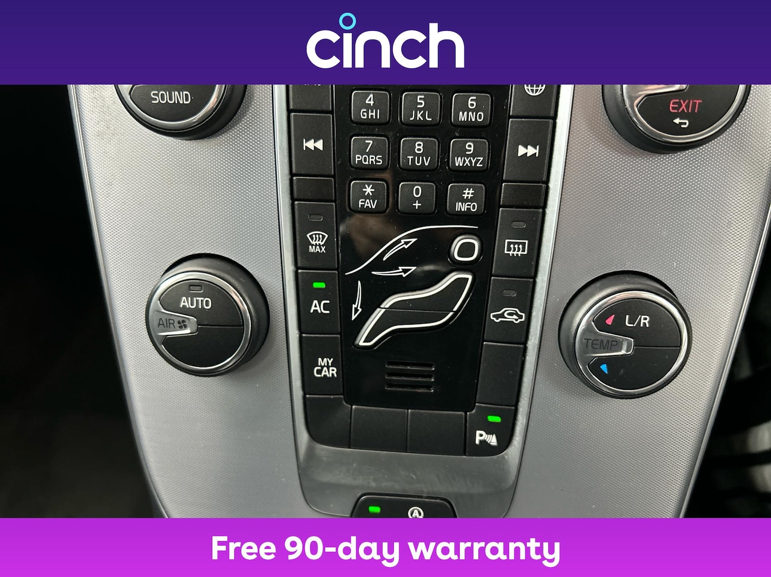 Used Volvo V40 2018 for sale - 76999572: Photo 34