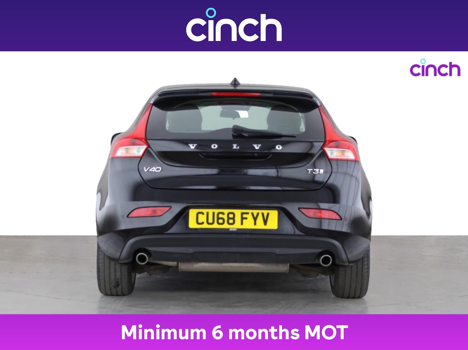 Used Volvo V40 2018 for sale - 76999572: Photo 5