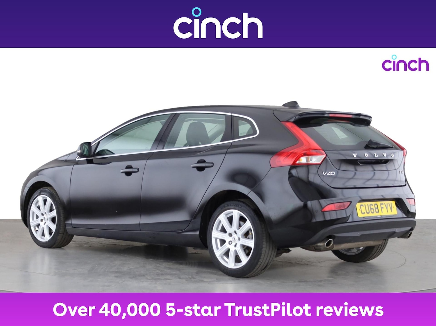 Used Volvo V40 2018 for sale - 76999572: Photo 6