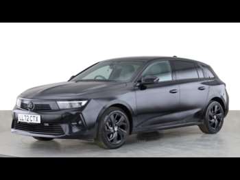 Used Vauxhall Astra 2022 for sale - 74766288: Photo