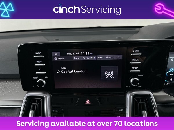Used Kia Sorento 2022 for sale - 76281523: Photo 31