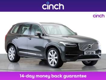 2018 - 2.0 D5 PowerPulse Inscription Pro 5dr AWD G tronic