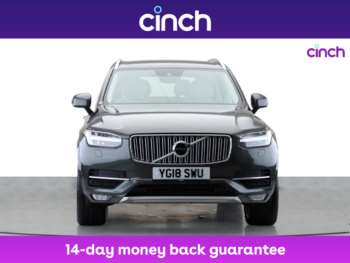 Used Volvo XC90 2018 for sale - 75136792: Photo