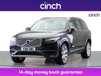 Used Volvo XC90 2018 for sale - 75136792: Photo
