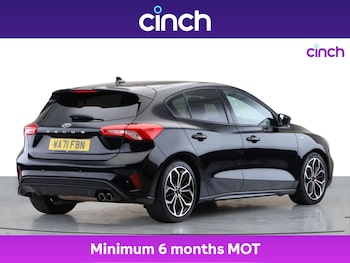Used Ford Focus 2021 for sale - 75603131: Photo
