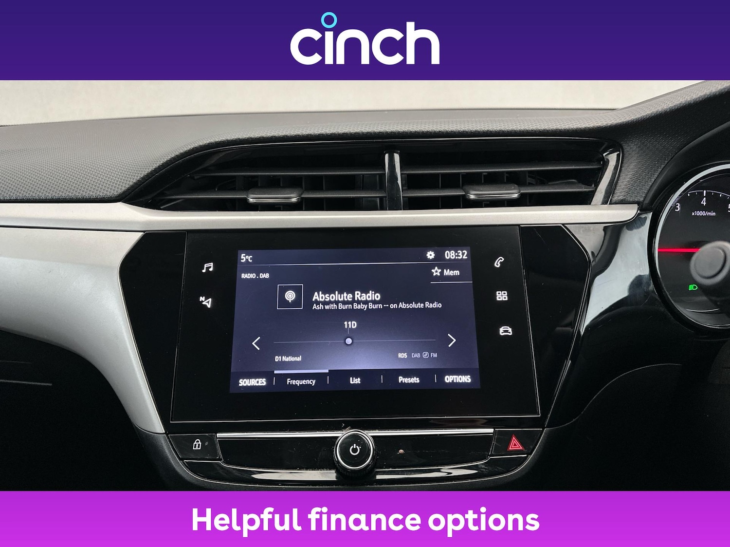 Used Vauxhall Corsa 2022 for sale - 76875156: Photo 17