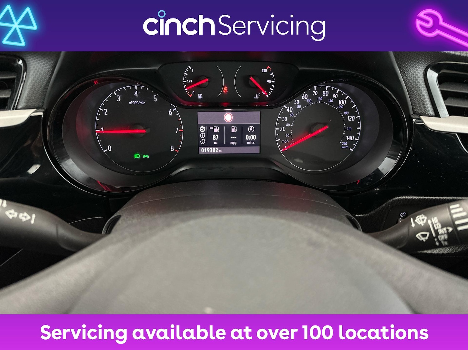 Used Vauxhall Corsa 2022 for sale - 76875156: Photo 18