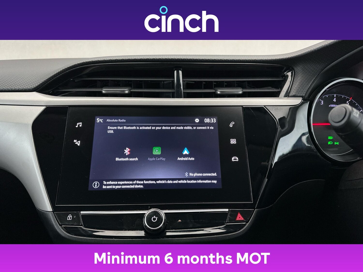 Used Vauxhall Corsa 2022 for sale - 76875156: Photo 32