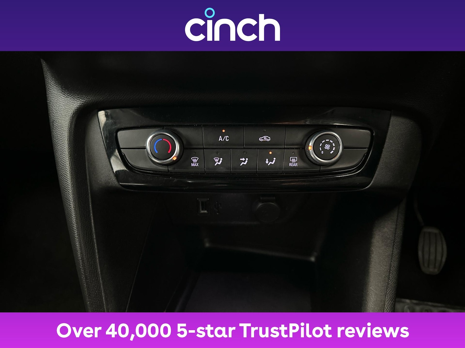 Used Vauxhall Corsa 2022 for sale - 76875156: Photo 33