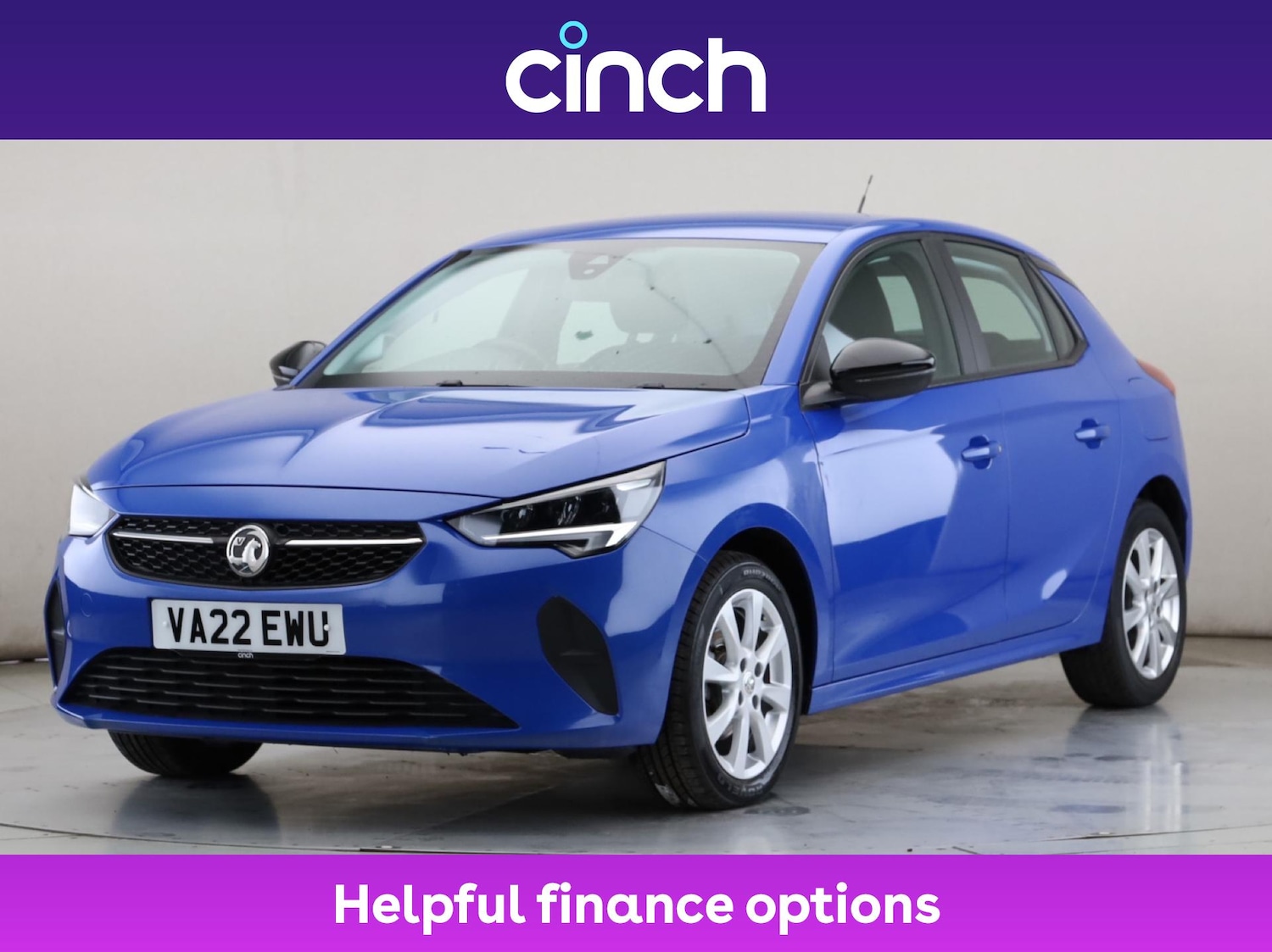 Used Vauxhall Corsa 2022 for sale - 76875156: Photo 9