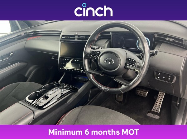 Used Hyundai TUCSON 2022 for sale - 76211182: Photo 12