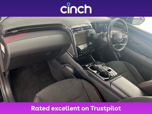 Used Hyundai TUCSON 2022 for sale - 76211182: Photo 14