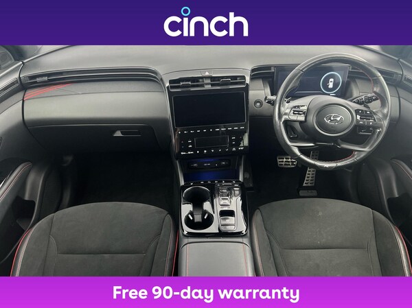 Used Hyundai TUCSON 2022 for sale - 76211182: Photo 15