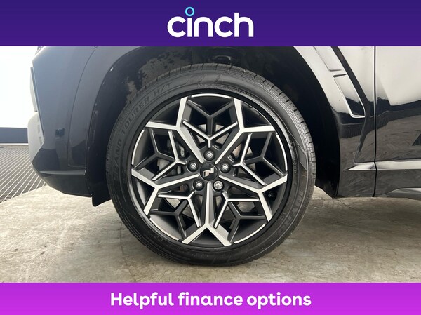 Used Hyundai TUCSON 2022 for sale - 76211182: Photo 24