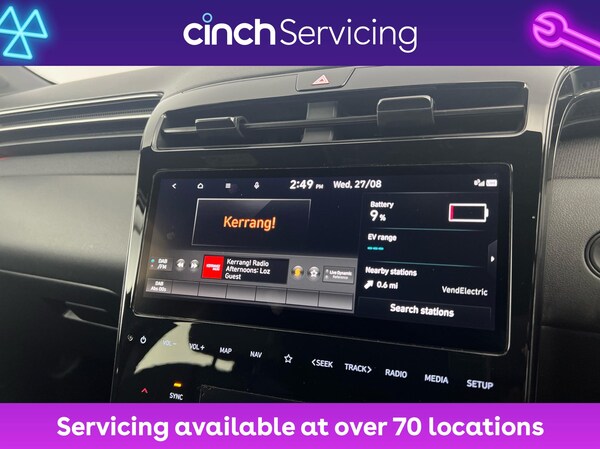 Used Hyundai TUCSON 2022 for sale - 76211182: Photo 31