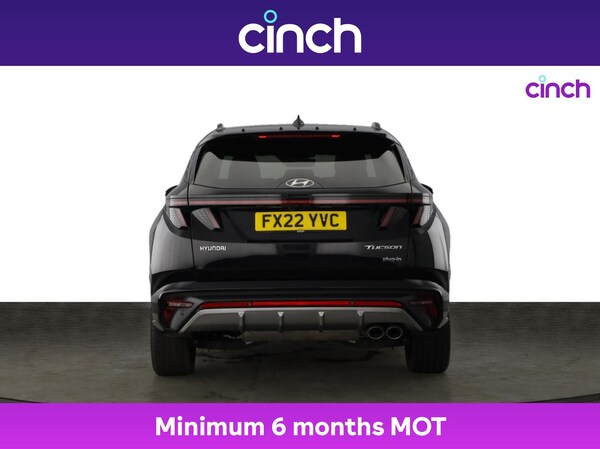 Used Hyundai TUCSON 2022 for sale - 76211182: Photo 5