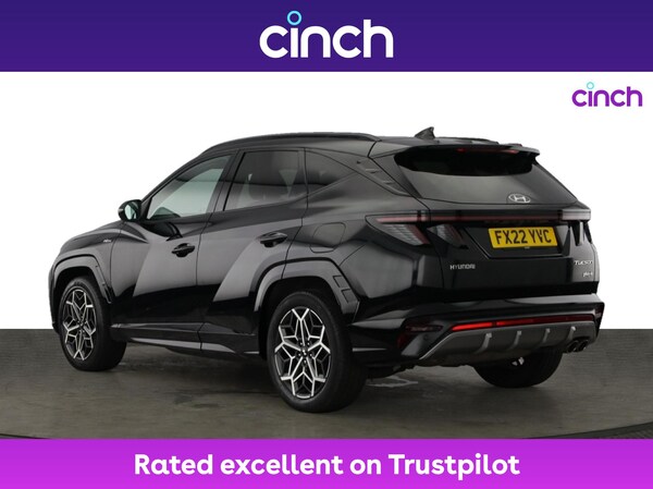 Used Hyundai TUCSON 2022 for sale - 76211182: Photo 6