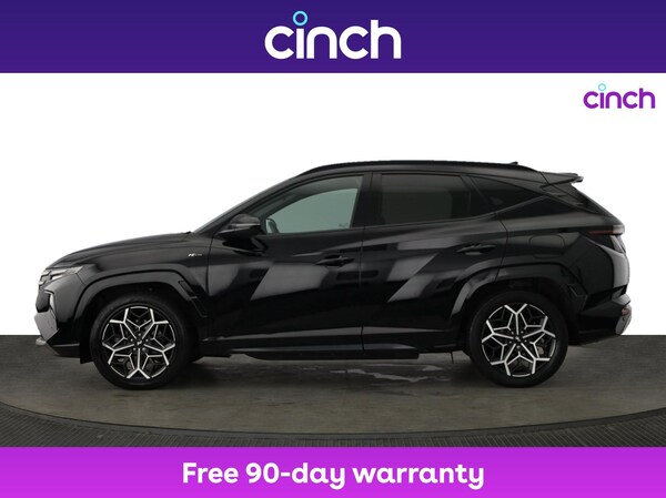 Used Hyundai TUCSON 2022 for sale - 76211182: Photo 8